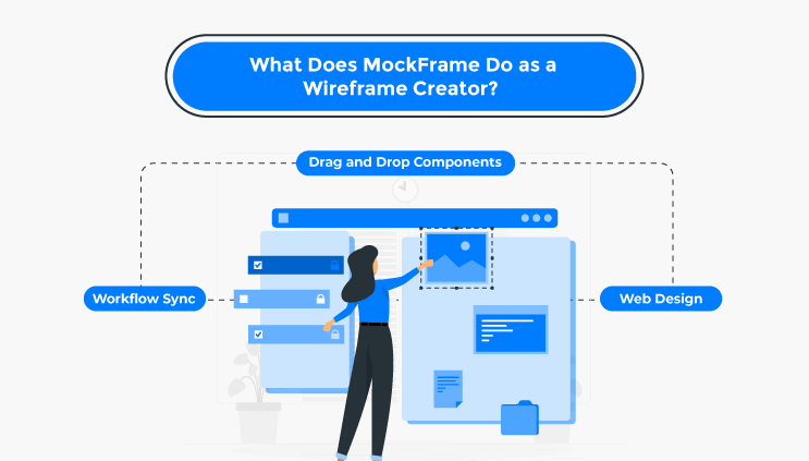 MockFrame as a Wireframe Creator